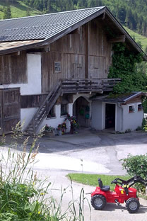 Leiweinhof in Flachau im Salzburger Land