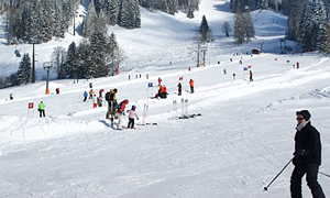 Skigebiet Werfenweng